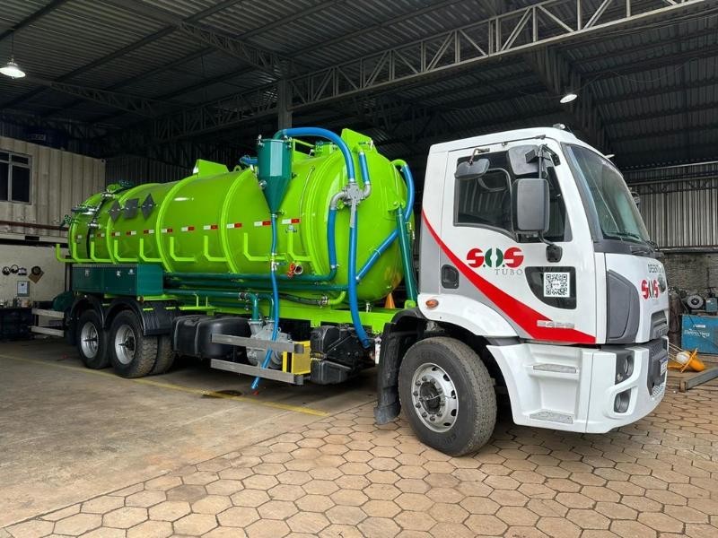 Caminhão Pipa em Porto Alegre e Região Metropolitana: Entenda Por Que Esse Serviço É Essencial