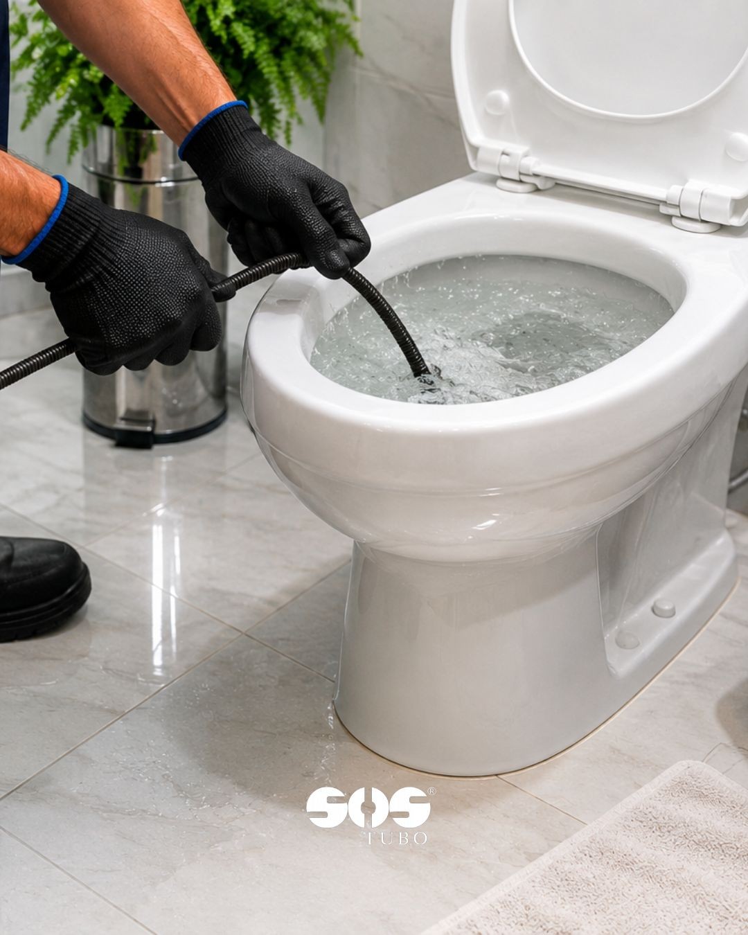 Quanto Custa Desentupir um Vaso Sanitário em 2026? Entenda o Que Influencia o Serviço.